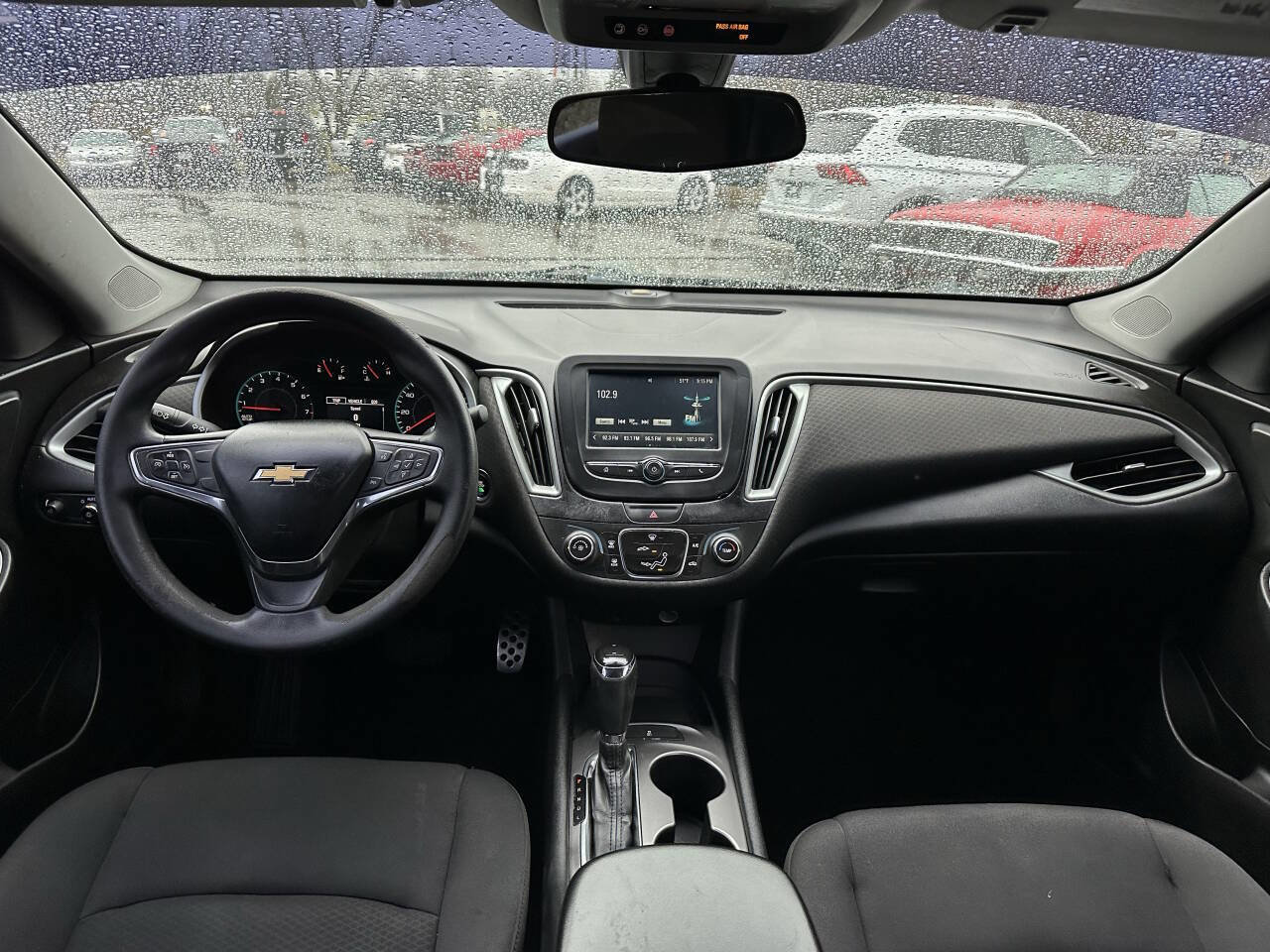 Used 2016 Chevrolet Malibu LS FWD image 26