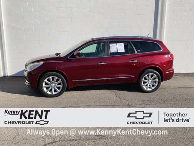 Used 2016 Buick Enclave Premium w/ Experience Buick Package image 32