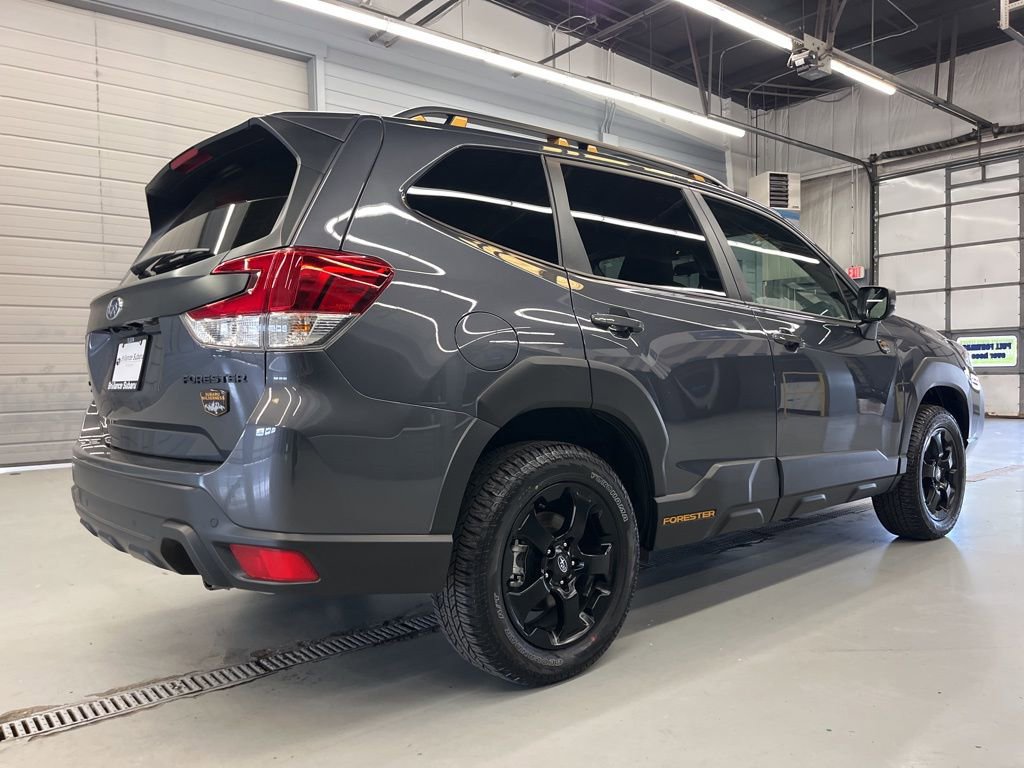 Certified 2024 Subaru Forester Wilderness image 8