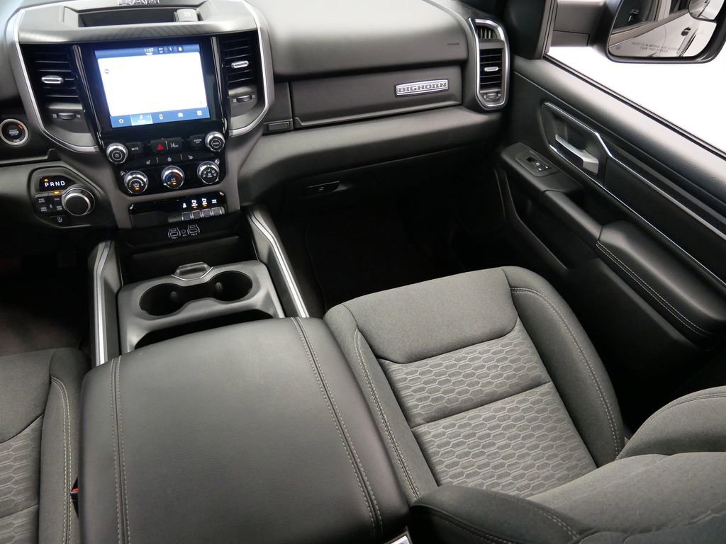 Certified 2025 RAM 1500 Big Horn image 18