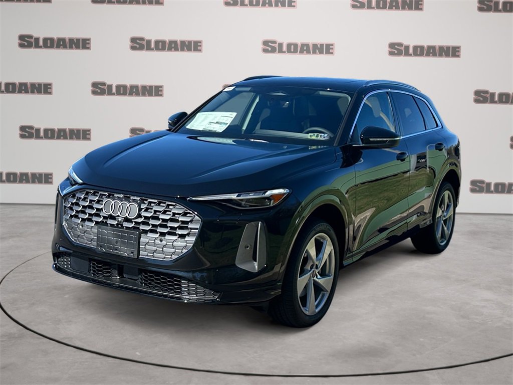 New 2025 Audi Q5 2.0T Premium Plus