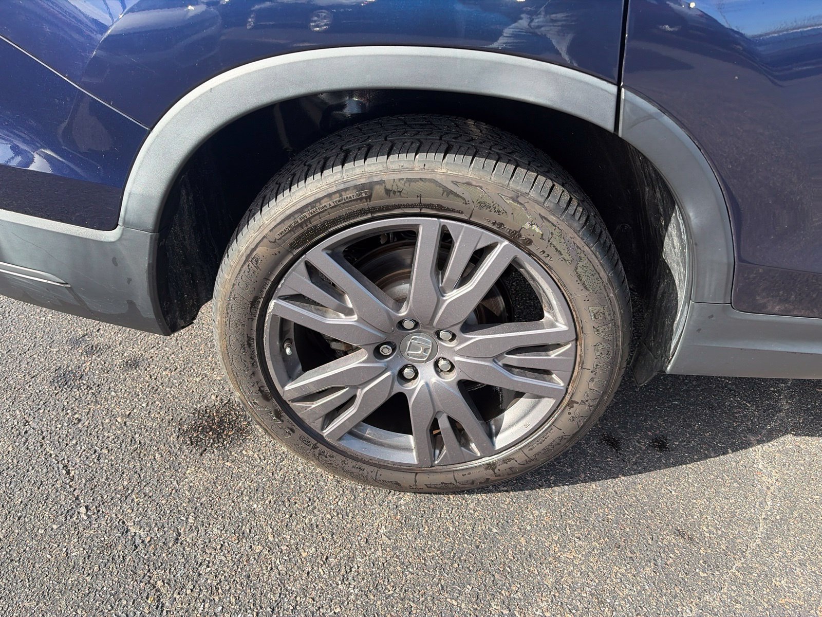 Used 2022 Honda Pilot Sport image 10