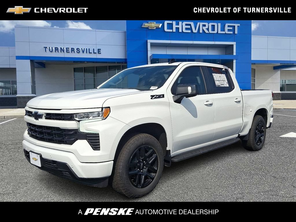New 2026 Chevrolet Silverado 1500 RST w/ RST All Star Premium Package AWD/4WD video 1