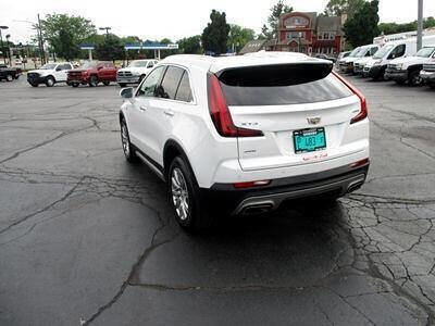 Used 2019 Cadillac XT4 Premium Luxury image 14