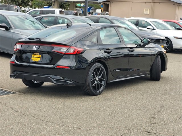 New 2026 Honda Civic Sport image 5