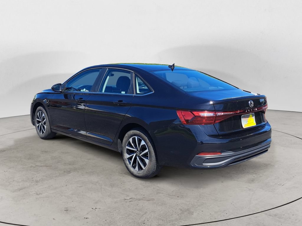 Used 2025 Volkswagen Jetta S FWD image 5