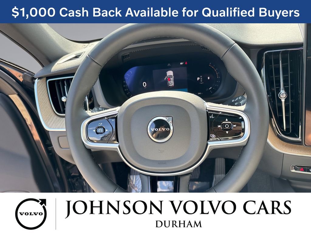 New 2026 Volvo XC60 B5 Plus w/ Protection Package Premier AWD/4WD image 11