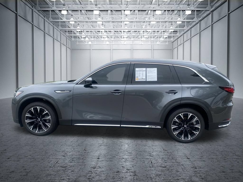 Used 2024 MAZDA CX-90 Plug-In Hybrid w/ Premium Plus AWD/4WD image 9