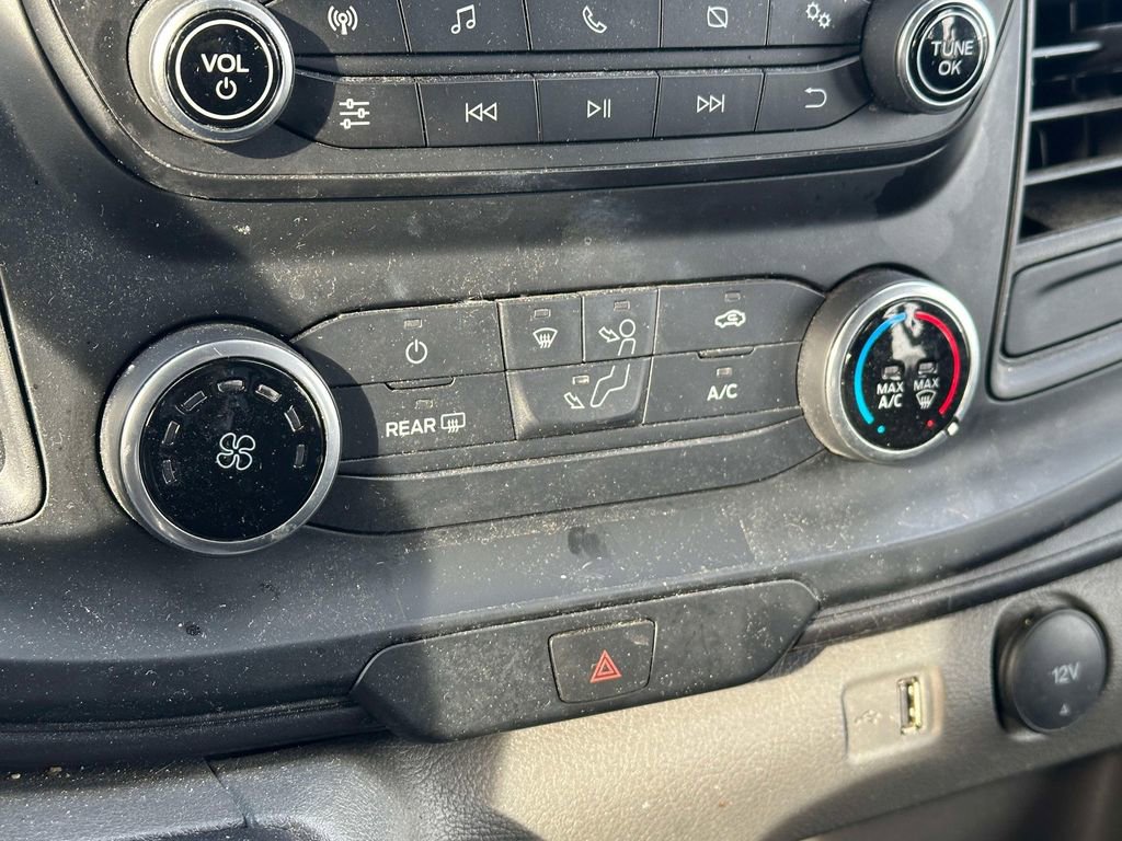 Used 2023 Ford Transit 250 Low Roof w/ Exterior Upgrade Package image 28