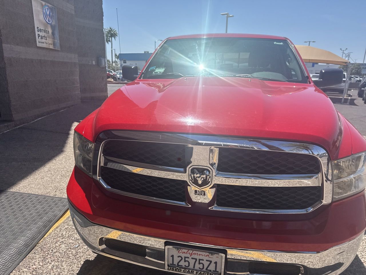 Used 2014 RAM 1500 Classic SLT RWD image 11