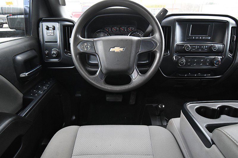 Used 2016 Chevrolet Silverado 2500 W/T w/ WT Convenience Package image 15