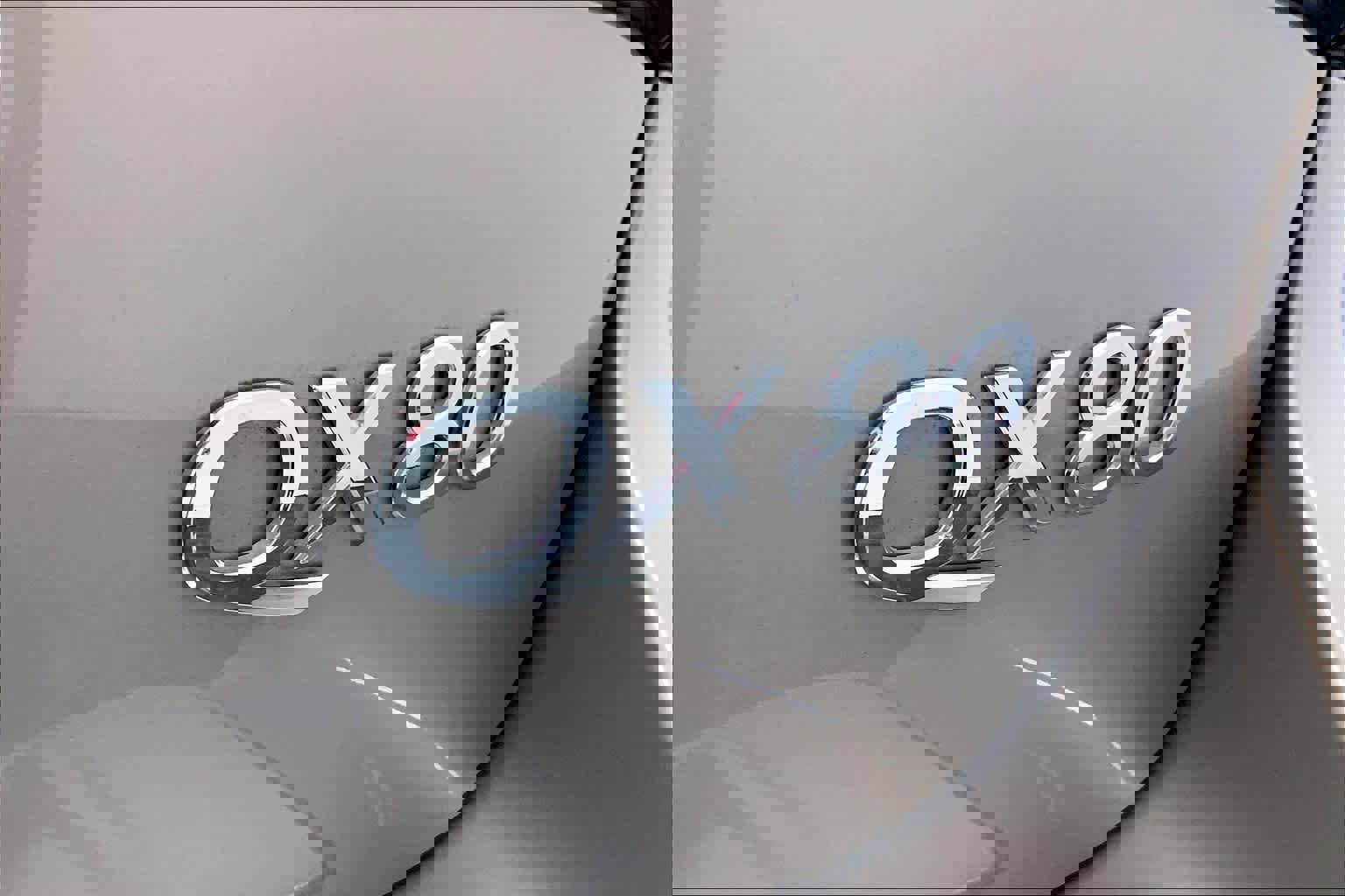 Used 2022 INFINITI QX80 Sensory w/ Cargo Package image 8