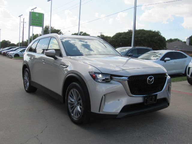 Used 2025 MAZDA CX-90 3.3 Turbo w/ Preferred Package image 4