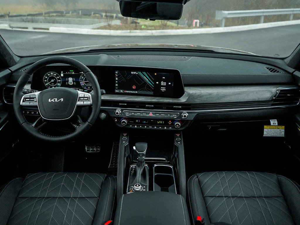 New 2025 Kia Telluride SX X-Line image 15