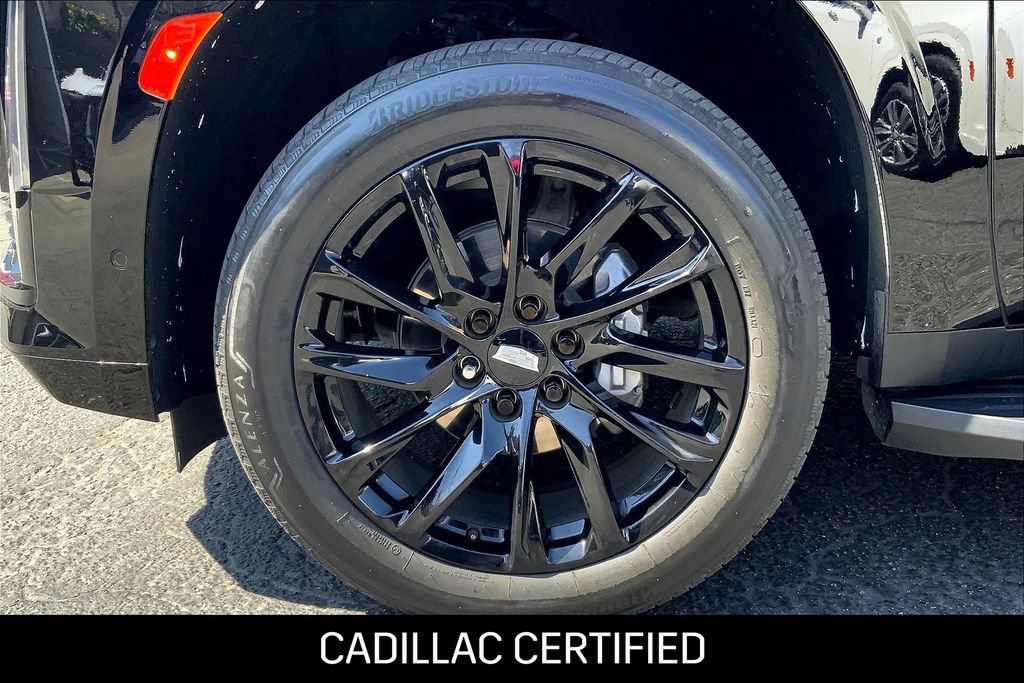Certified 2023 Cadillac Escalade Sport Platinum w/ LPO, ONYX Package AWD/4WD image 12