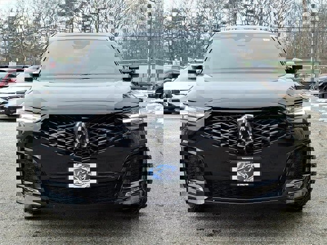 New 2026 Acura MDX A-Spec image 2