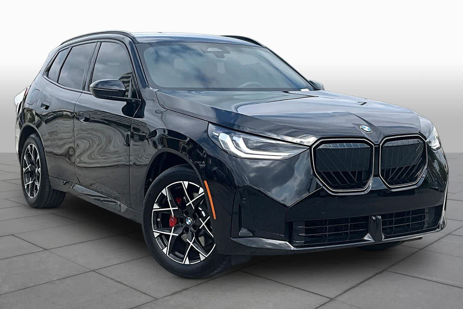 Used 2026 BMW X3 xDrive30i w/ M Sport Package AWD/4WD image 2