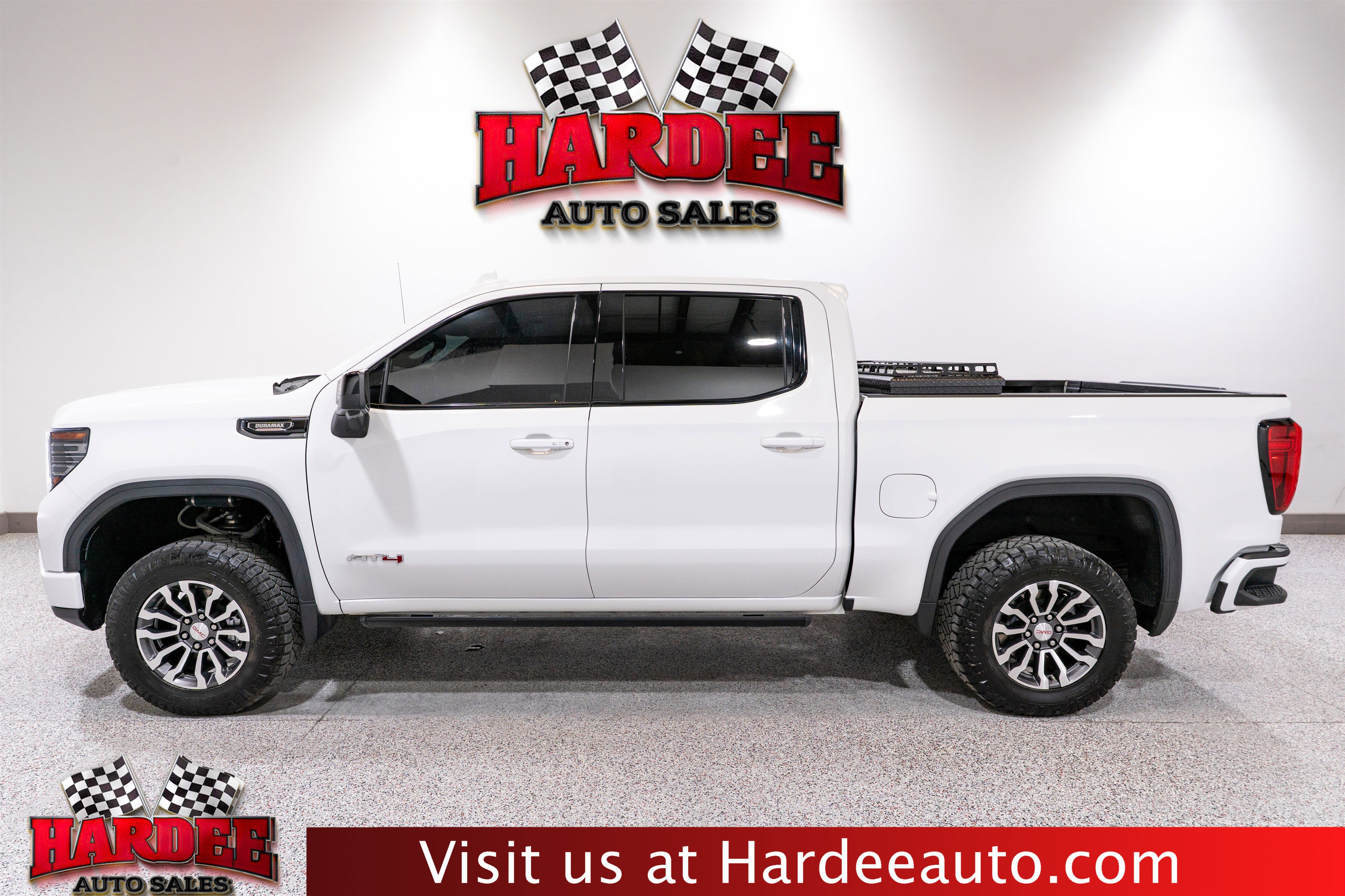 Used 2023 GMC Sierra 1500 AT4