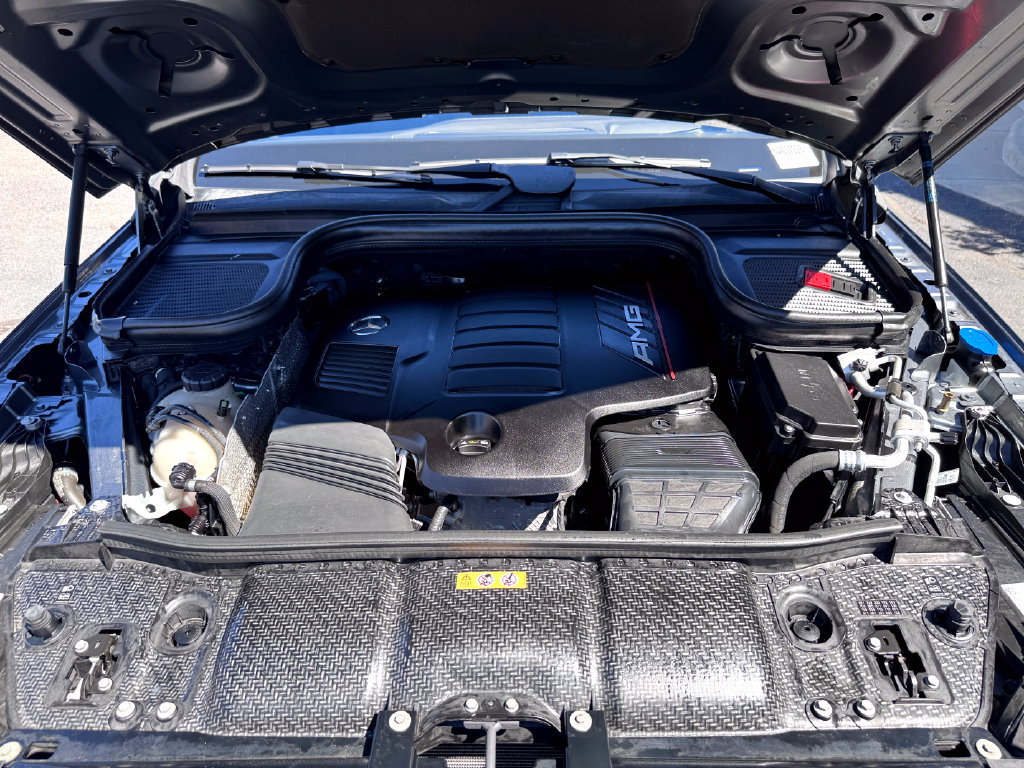 Used 2022 Mercedes-Benz GLE 53 AMG 4MATIC Coupe image 16