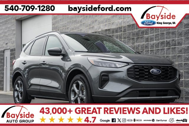 Used 2025 Ford Escape ST-Line