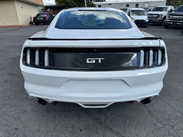 Used 2017 Ford Mustang GT w/ GT Performance Package image 3