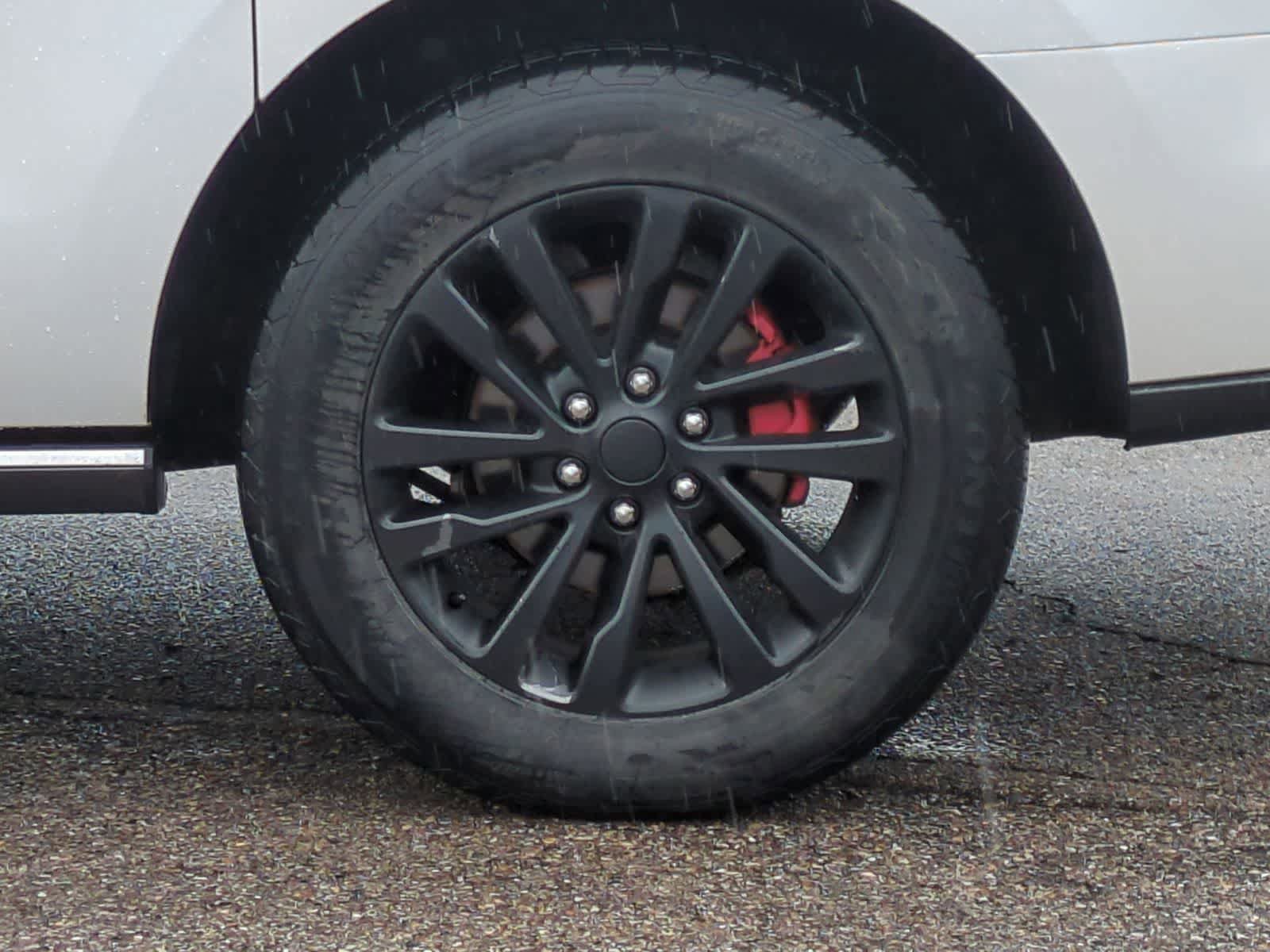 Used 2019 Ford Expedition Max Limited AWD/4WD image 14