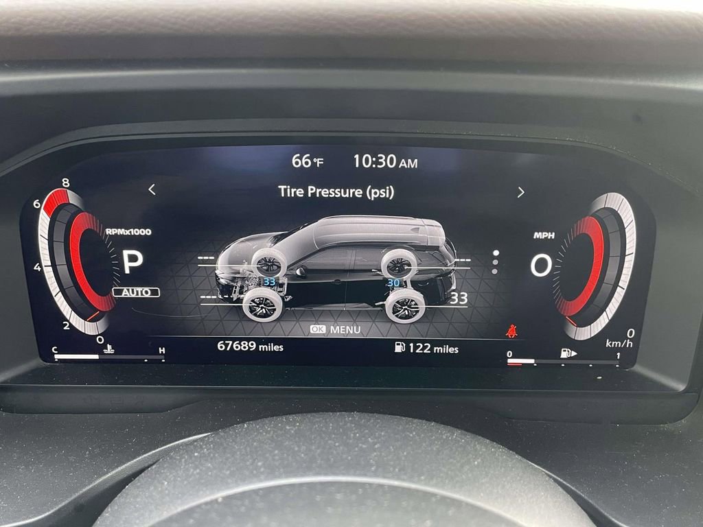 Used 2023 Nissan Rogue Platinum w/ Platinum Premium Package image 20