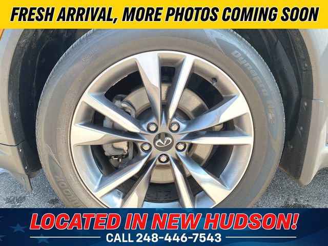 Used 2023 INFINITI QX60 Luxe w/ Vision Package AWD/4WD image 13
