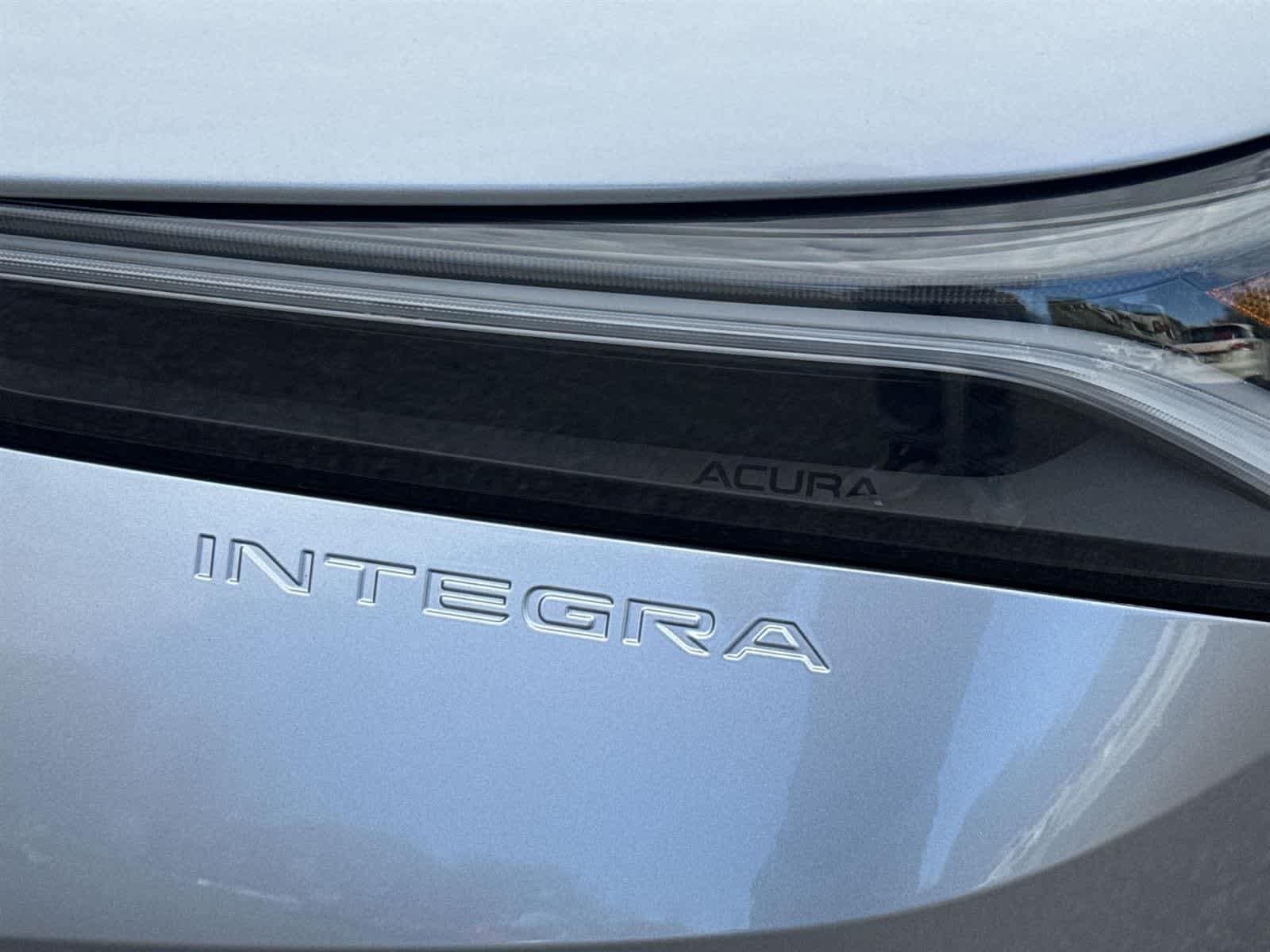 New 2026 Acura Integra A-Spec FWD image 11