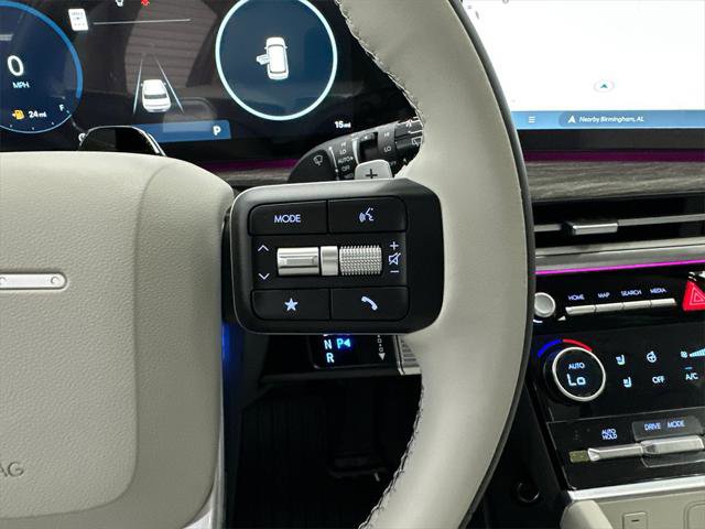 New 2026 Hyundai Santa Fe Calligraphy image 29