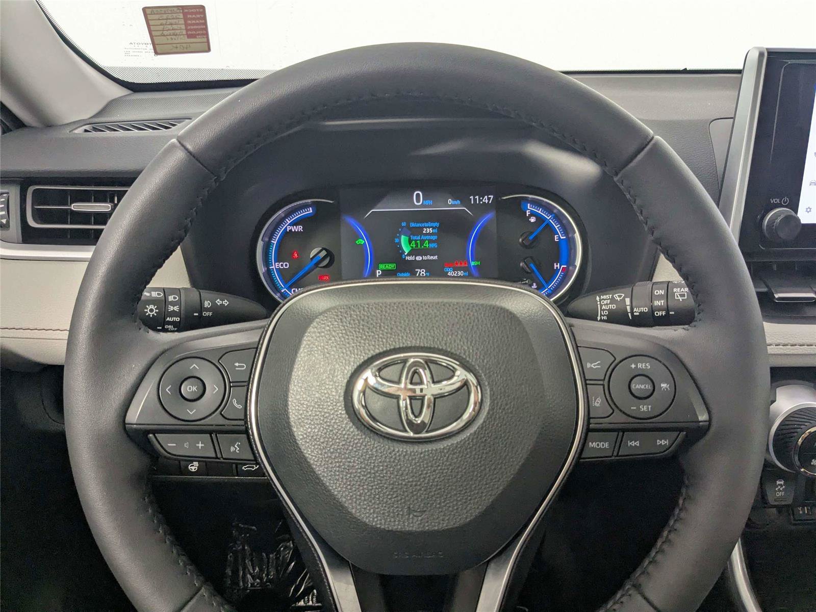 Certified 2023 Toyota RAV4 XLE Premium AWD/4WD image 18