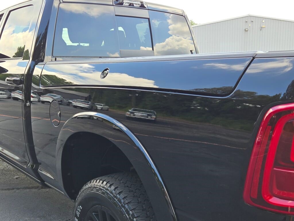 New 2026 RAM 2500 Limited image 20