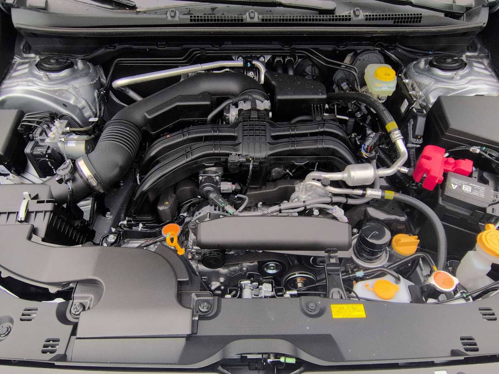 New 2026 Subaru Crosstrek 2.0i Premium AWD/4WD image 15