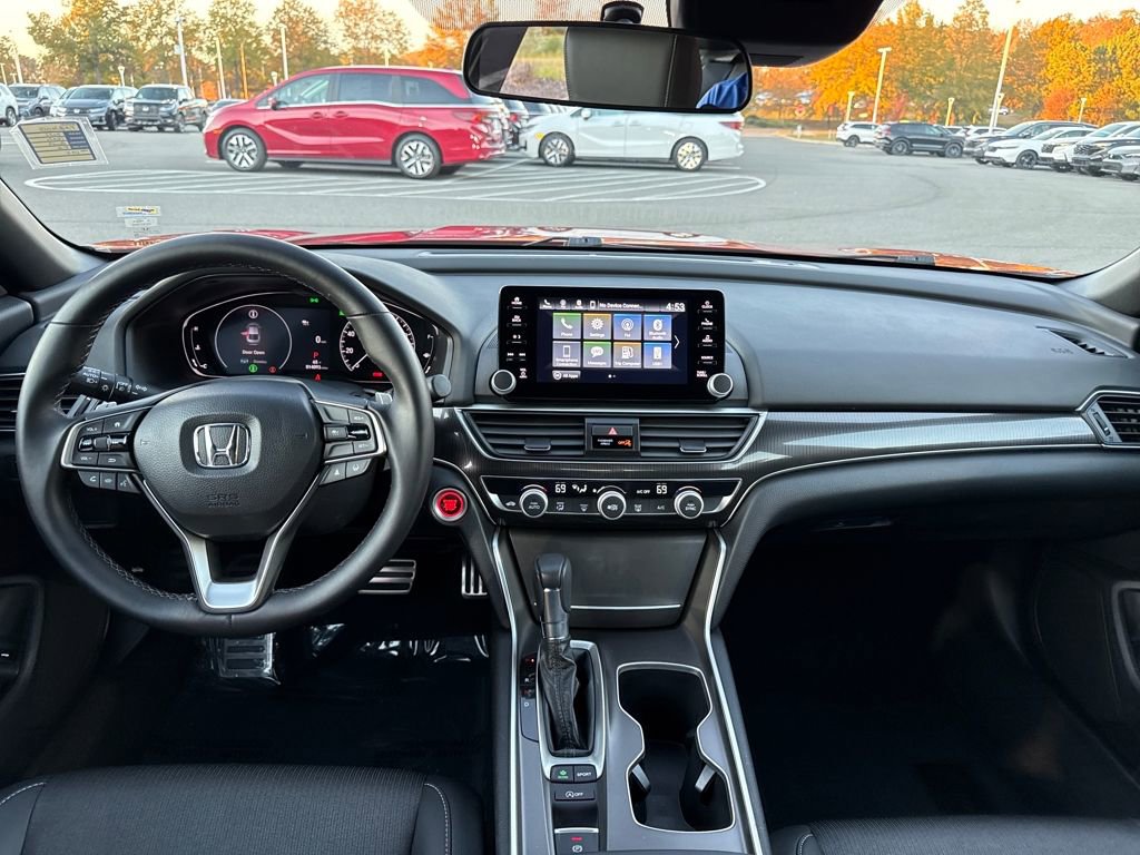 Used 2022 Honda Accord Sport image 16