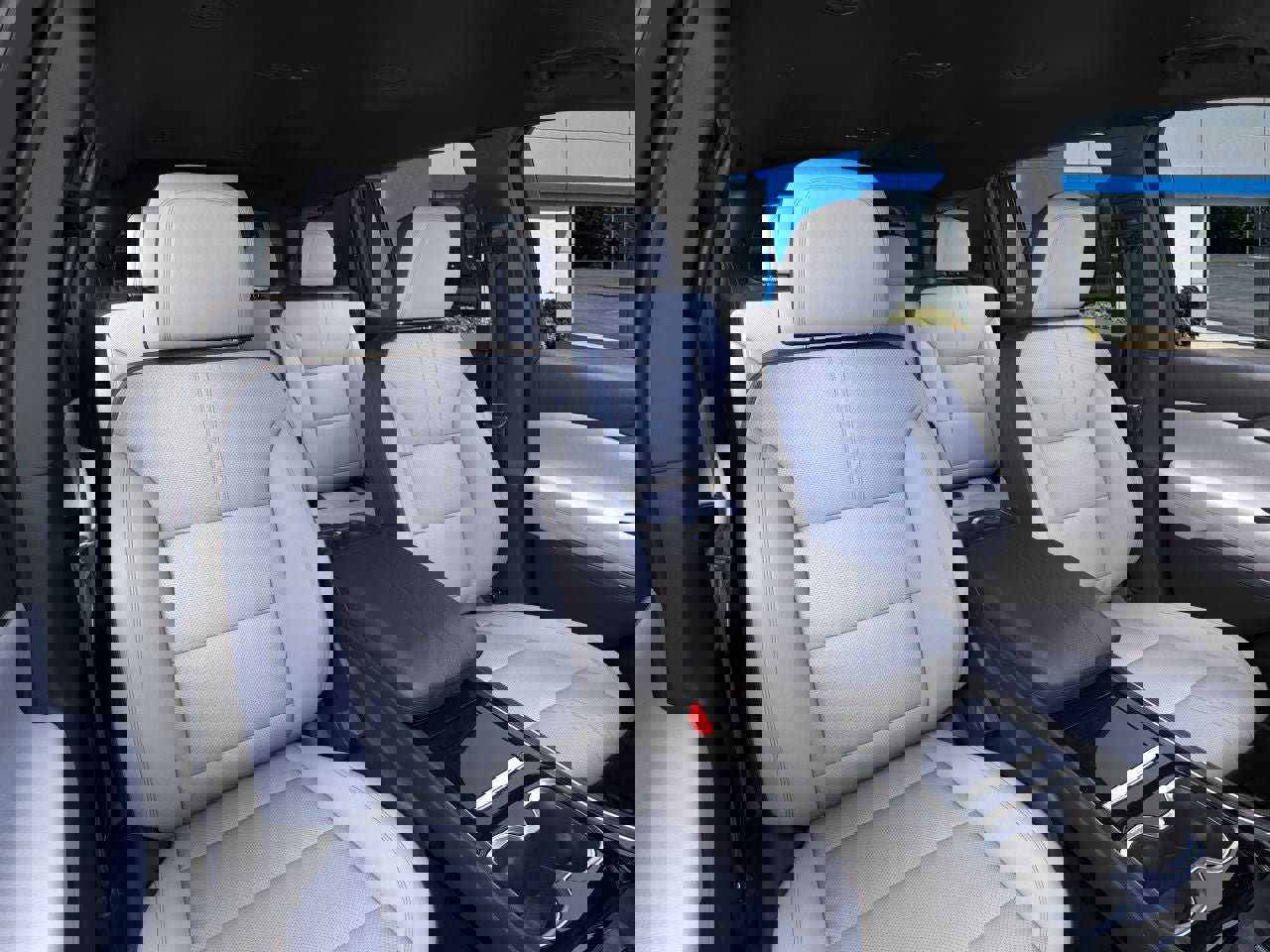 New 2026 Chevrolet Traverse High Country w/ LPO, Floor Liner Package image 16