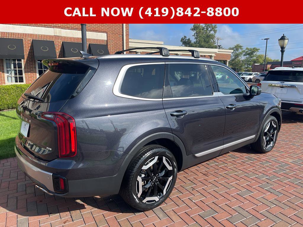 Used 2025 Kia Telluride S image 9