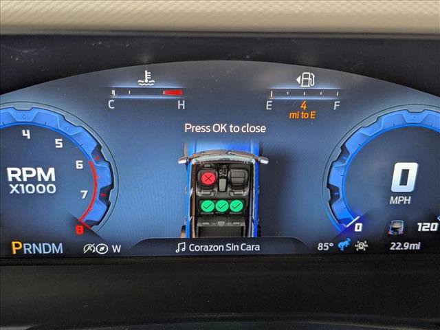 New 2025 Ford Bronco Big Bend image 10