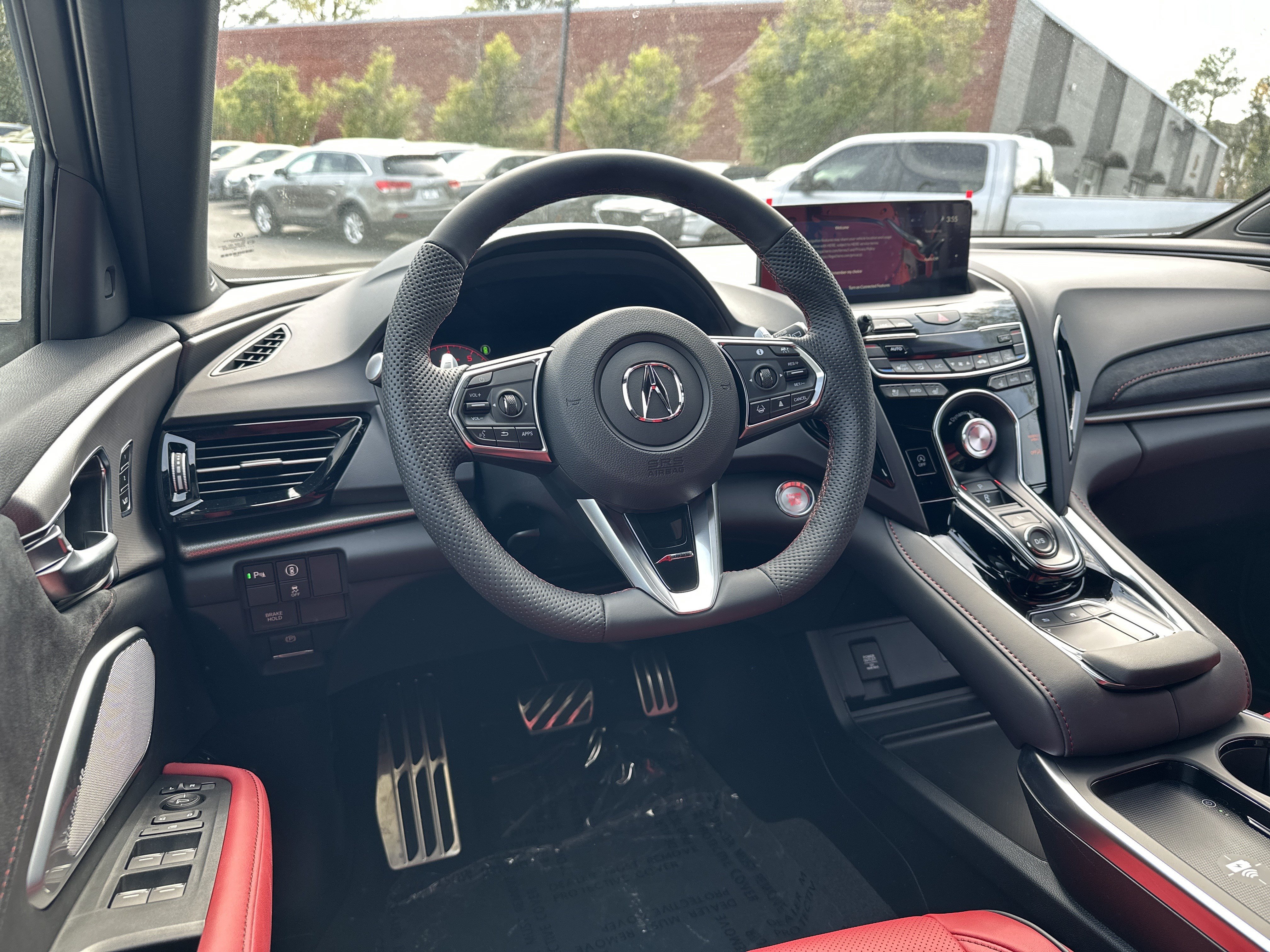 New 2026 Acura RDX A-Spec AWD/4WD image 15