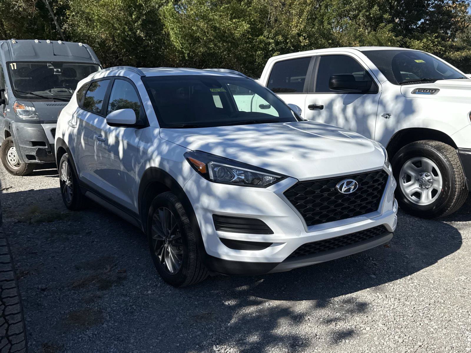 Used 2019 Hyundai Tucson SEL FWD image 3