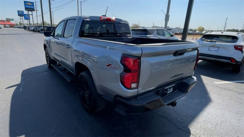 New 2025 Chevrolet Colorado Z71 w/ Technology Package image 8