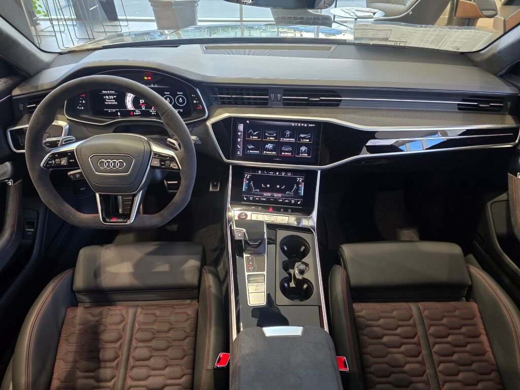 New 2026 Audi RS 6 performance image 14