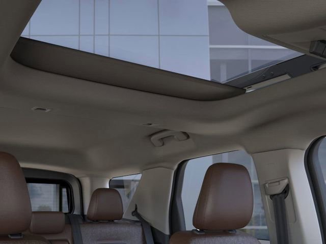 New 2025 Ford Bronco Sport Outer Banks w/ Sasquatch Outer Banks Package image 22