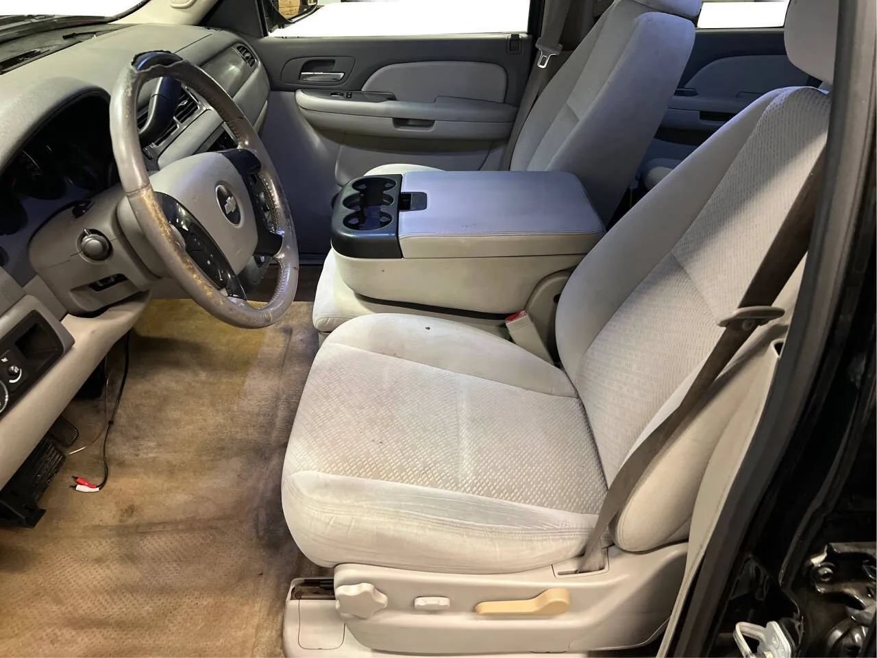 Used 2008 Chevrolet Avalanche LS w/ Convenience Package #1 RWD image 8