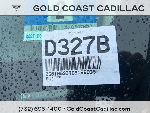 Used 2016 Cadillac XTS Luxury FWD image 23