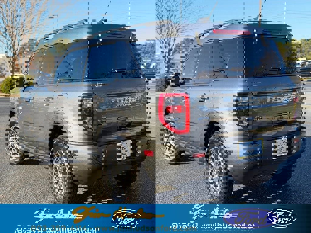 New 2025 Ford Bronco Sport Big Bend w/ Convenience Package image 3