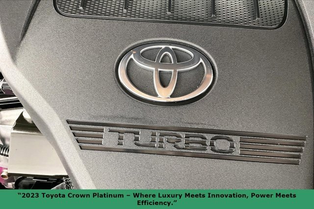 Used 2023 Toyota Crown Platinum image 33
