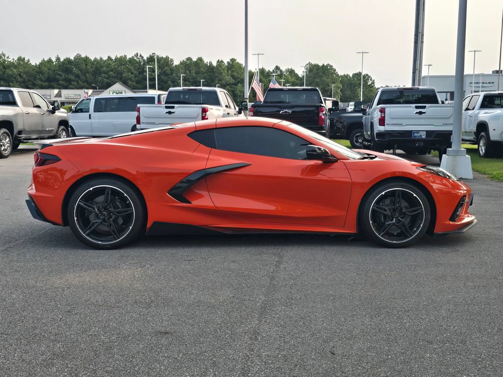 Used 2026 Chevrolet Corvette Stingray Coupe w/ 1LT RWD image 6