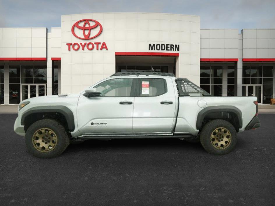 New 2025 Toyota Tacoma 4x4 Double Cab Hybrid image 10
