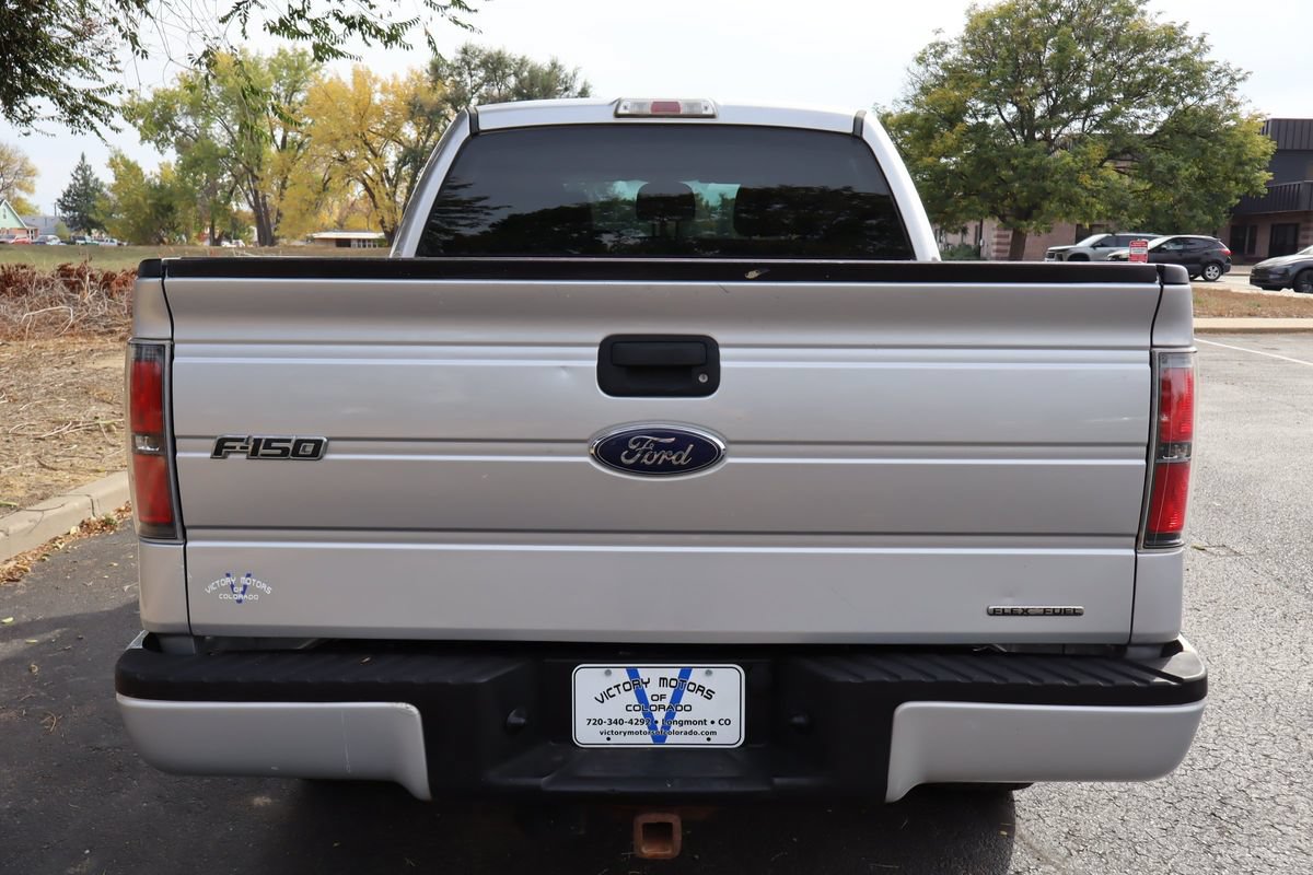 Used 2014 Ford F150 STX w/ Equipment Group 201A Mid AWD/4WD image 6
