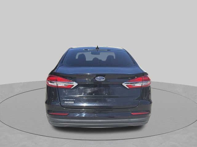 Used 2020 Ford Fusion S FWD image 4